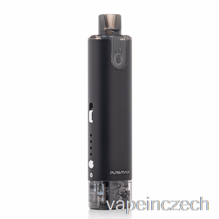 Yihi Sxmini Puremax Pod System Black Vape Bez Nikotinu